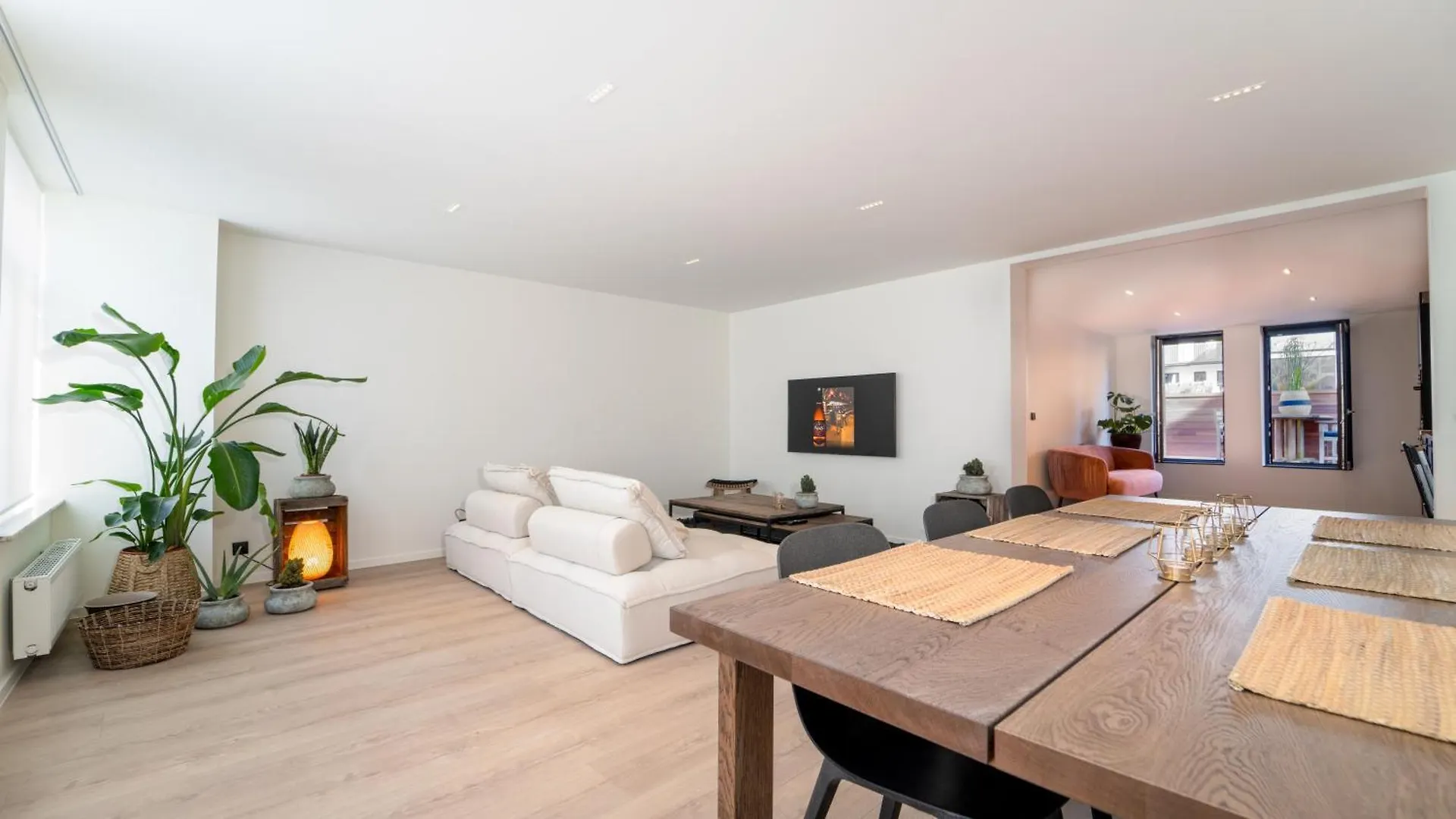Zilter - Groot Duplex Appartement Met Terras Oostende 0*,  Belgien