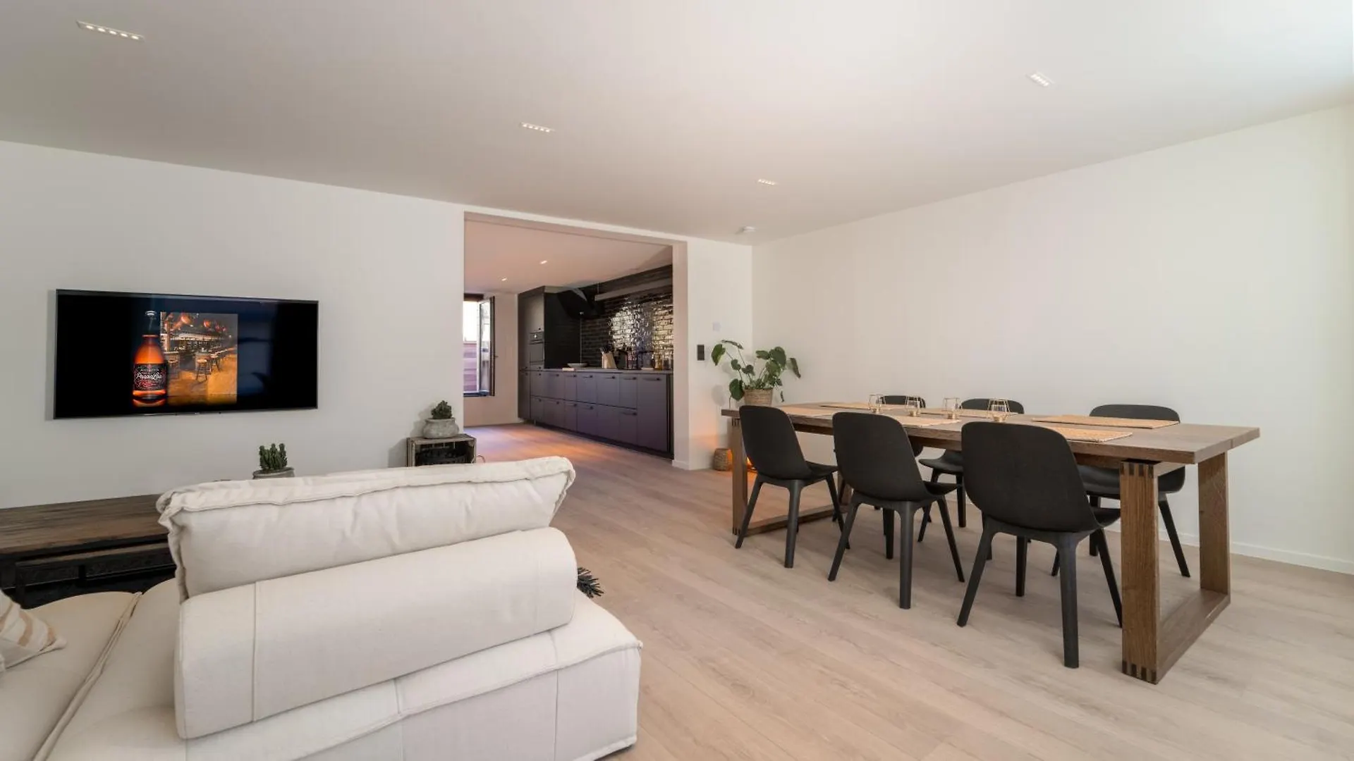 Lejlighed Zilter - Groot Duplex Appartement Met Terras Oostende Belgien